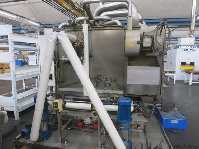 Puhastussüsteem ZIPPEL K1-100-2LB