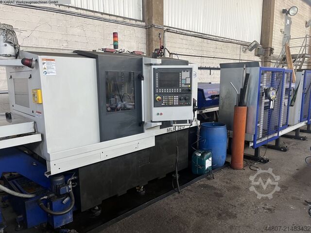 Automaatne treipink MAIER MLK 32-DS