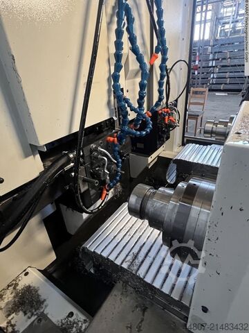 Automaatne treipink MAIER MLK 32-DS