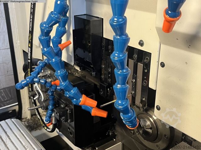 Automaatne treipink MAIER MLK 32-DS