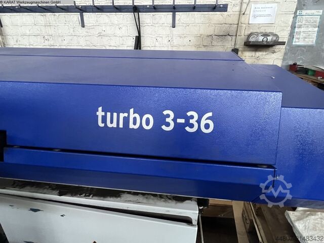 Automaatne treipink MAIER MLK 32-DS