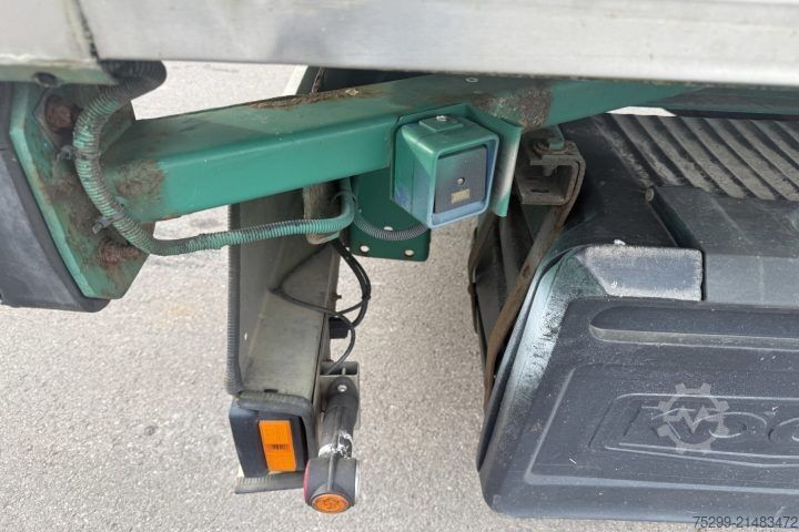 冷藏半挂车  SVKA24P10(33) Carrier 1850 / Swiss-Vehicle