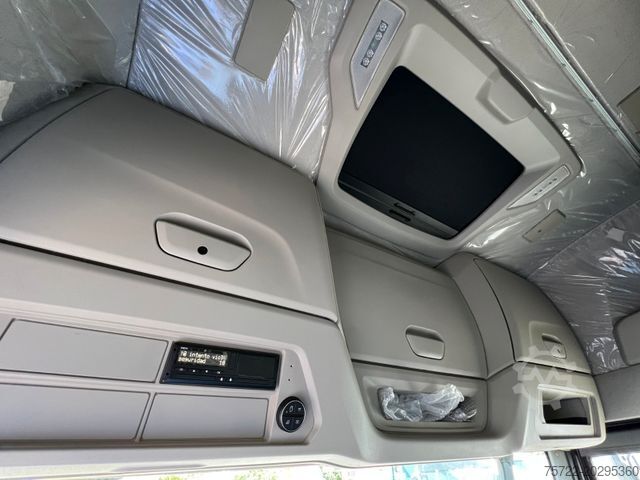 Rangka truk IVECO X-WAY 570 BL Fahrgestell Holz Sofort Verfügbar