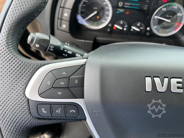Rangka truk IVECO X-WAY 570 BL Fahrgestell Holz Sofort Verfügbar
