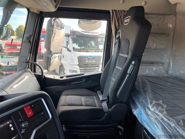 Rangka truk IVECO X-WAY 570 BL Fahrgestell Holz Sofort Verfügbar