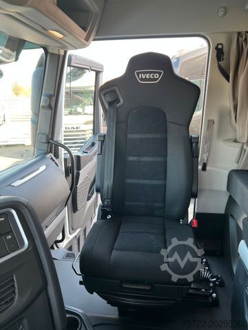 Rangka truk IVECO X-WAY 570 BL Fahrgestell Holz Sofort Verfügbar