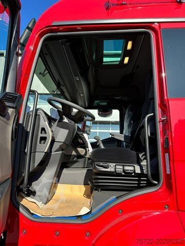 Φορτηγό μεταφοράς ξυλείας MAN TGS 33.510 BB 6x6/PLATTFORM/KRAN EPSILON Q150Z