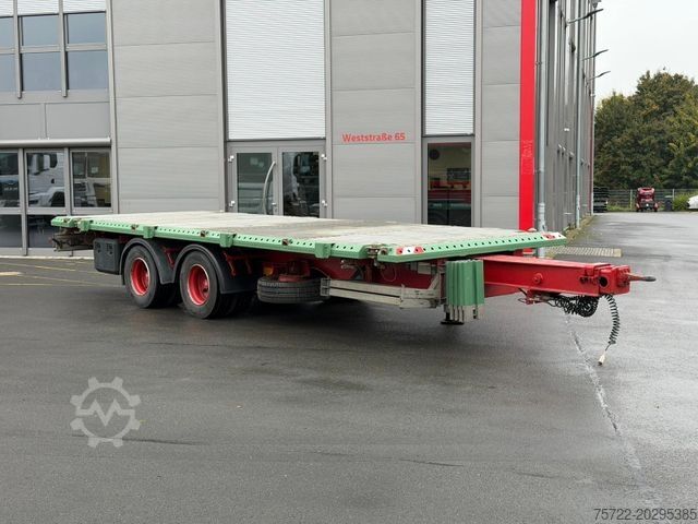 トラック搭載型クレーン MAN TGS 41.510 8x4 mit Palfinger 58002 Kompl. Zug