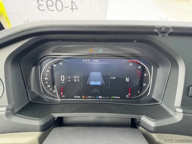 Șasiu de camion MAN TGS 33 520 6x6 BL Fahrgestell SOFORT VERFÜGBAR!!
