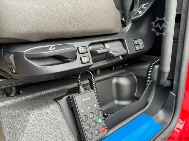 Xe tải chở gỗ MAN TGX 26.580 6x4 BL/Plattform/ KRAN NACH WAHL!