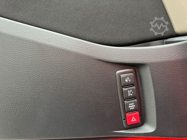 Xe tải chở gỗ MAN TGX 26.580 6x4 BL/Plattform/ KRAN NACH WAHL!