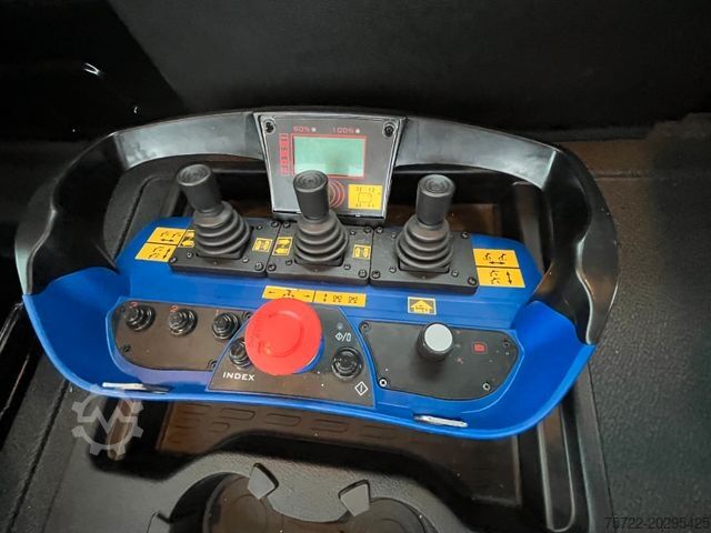 Kamion me tresh-faqe karrokimi MERCEDES-BENZ AROCS 6x4 Dreiseitenkipper FASSI F255A SOFORT
