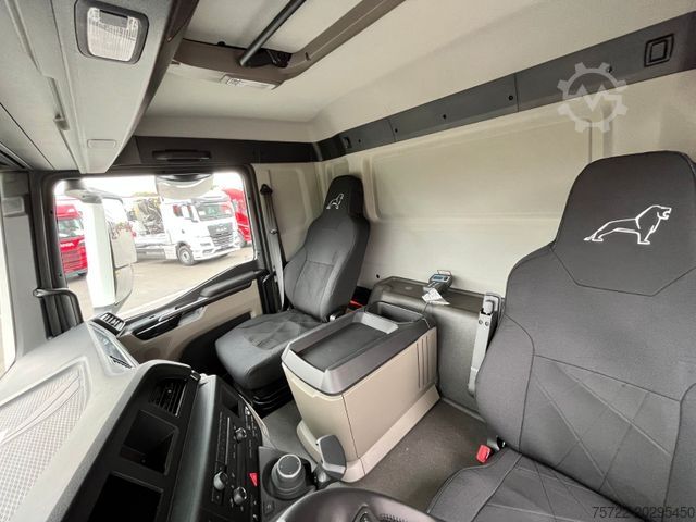 원목 운반 트럭 MAN TGS 28.480 6x4-4 Kran EPSILON Q170L115 MULDE