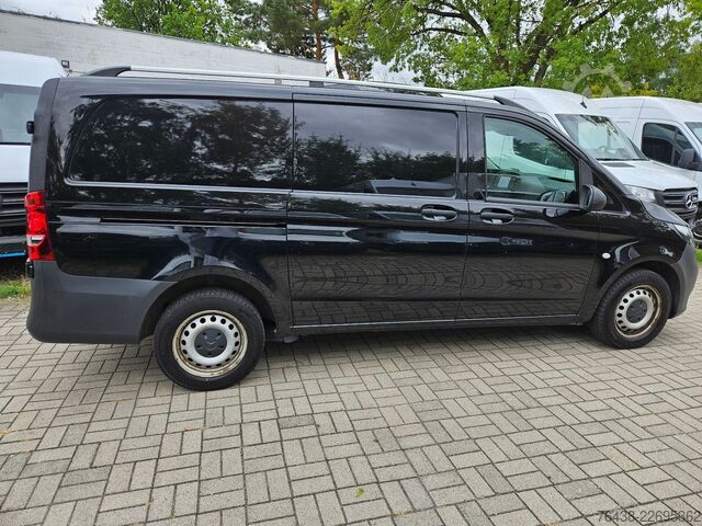 Panel van MERCEDES-BENZ Vito 116 CDI LANG|9G|2,5t AHK|NAVI|RF-KAM|TÜVneu