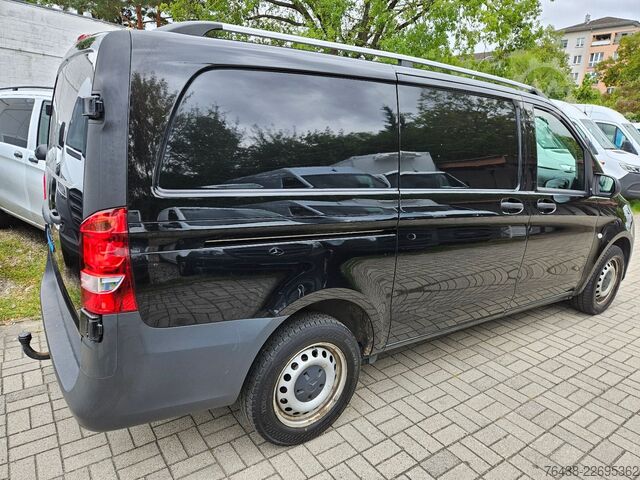 Panel van MERCEDES-BENZ Vito 116 CDI LANG|9G|2,5t AHK|NAVI|RF-KAM|TÜVneu