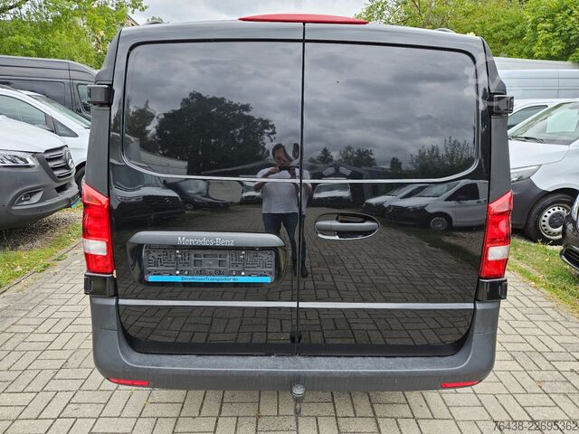 Panel van MERCEDES-BENZ Vito 116 CDI LANG|9G|2,5t AHK|NAVI|RF-KAM|TÜVneu