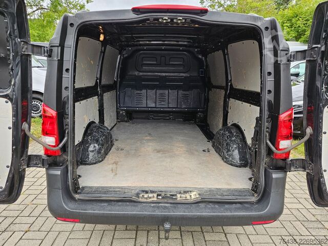 Panel van MERCEDES-BENZ Vito 116 CDI LANG|9G|2,5t AHK|NAVI|RF-KAM|TÜVneu
