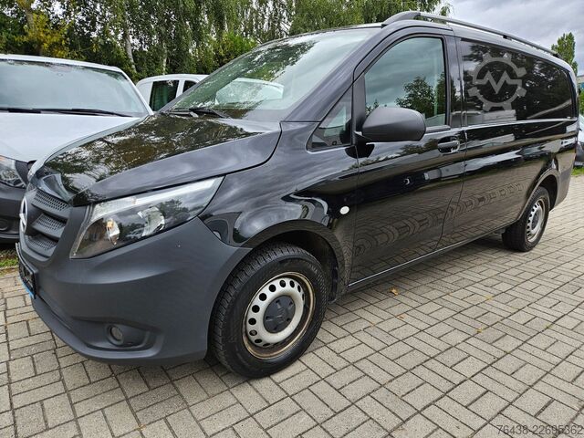 Panel van MERCEDES-BENZ Vito 116 CDI LANG|9G|2,5t AHK|NAVI|RF-KAM|TÜVneu