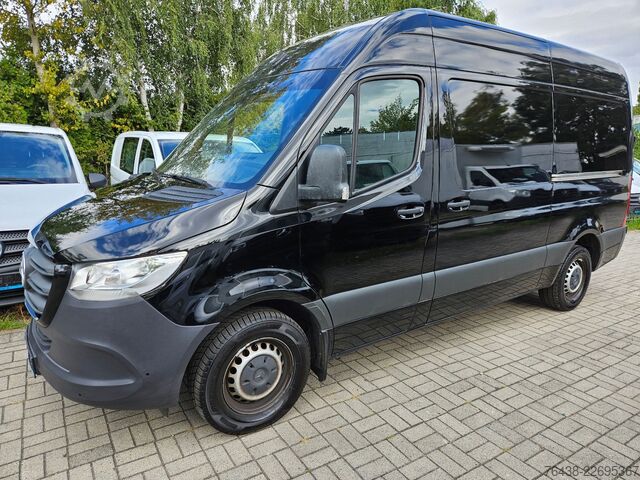 Panel van MERCEDES-BENZ Sprinter 316 CDI 7G|3,5tAHK|KAM|TÜV,ÖL,REIFENneu