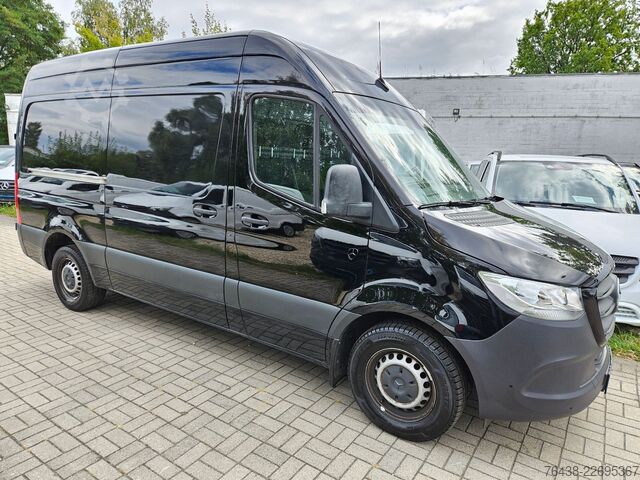 Panel van MERCEDES-BENZ Sprinter 316 CDI 7G|3,5tAHK|KAM|TÜV,ÖL,REIFENneu