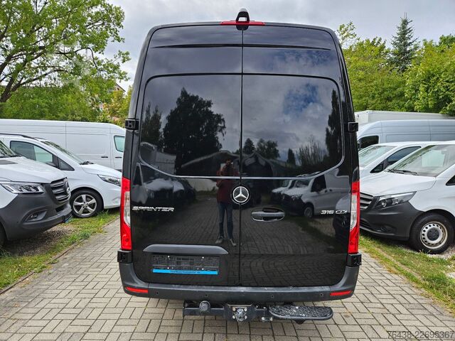 Panel van MERCEDES-BENZ Sprinter 316 CDI 7G|3,5tAHK|KAM|TÜV,ÖL,REIFENneu