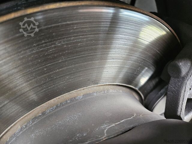Panel van MERCEDES-BENZ Sprinter 316 CDI 7G|3,5tAHK|KAM|TÜV,ÖL,REIFENneu