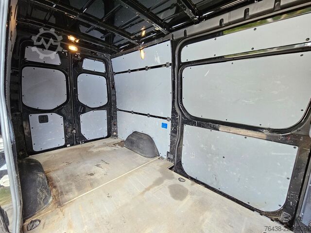 Panel van MERCEDES-BENZ Sprinter 316 CDI 7G|3,5tAHK|KAM|TÜV,ÖL,REIFENneu