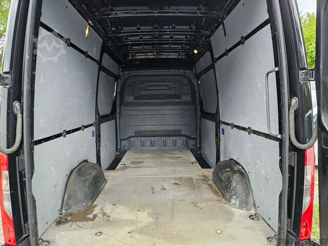 Panel van MERCEDES-BENZ Sprinter 316 CDI 7G|3,5tAHK|KAM|TÜV,ÖL,REIFENneu