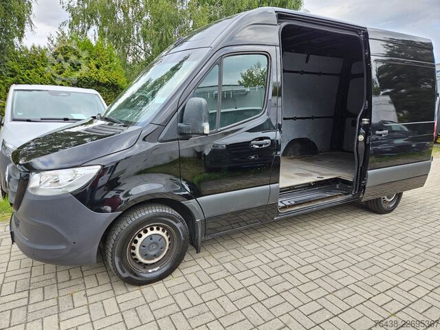 Panel van MERCEDES-BENZ Sprinter 316 CDI 7G|3,5tAHK|KAM|TÜV,ÖL,REIFENneu