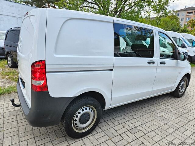 Panel van MERCEDES-BENZ Vito 114 CDI MIXTO|KOMPAKT|AHK|TÜV,BREMSEN,ÖLneu