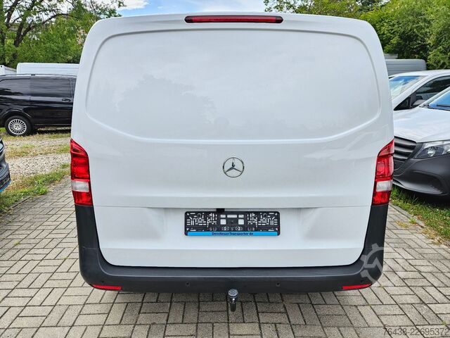 Panel van MERCEDES-BENZ Vito 114 CDI MIXTO|KOMPAKT|AHK|TÜV,BREMSEN,ÖLneu
