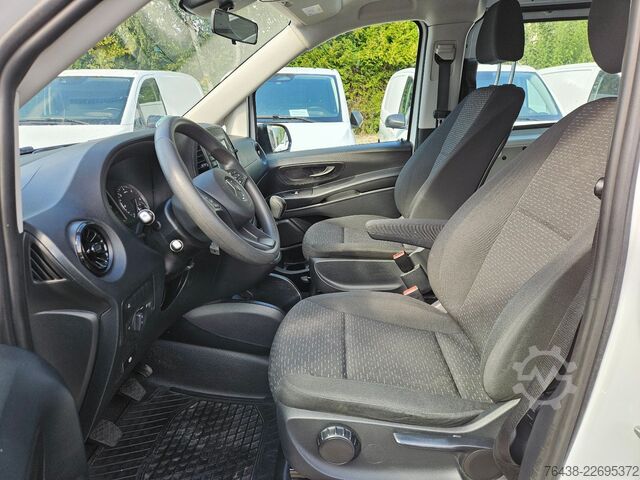 Panel van MERCEDES-BENZ Vito 114 CDI MIXTO|KOMPAKT|AHK|TÜV,BREMSEN,ÖLneu