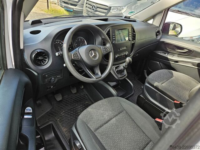 Panel van MERCEDES-BENZ Vito 114 CDI MIXTO|KOMPAKT|AHK|TÜV,BREMSEN,ÖLneu