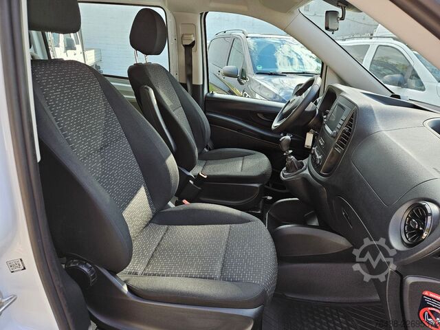 Panel van MERCEDES-BENZ Vito 114 CDI MIXTO|KOMPAKT|AHK|TÜV,BREMSEN,ÖLneu