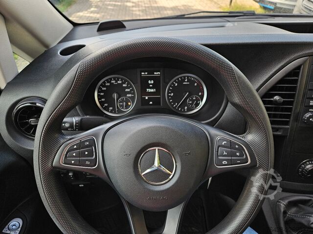 Panel van MERCEDES-BENZ Vito 114 CDI MIXTO|KOMPAKT|AHK|TÜV,BREMSEN,ÖLneu