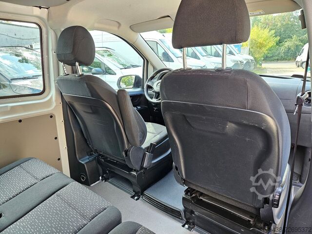 Panel van MERCEDES-BENZ Vito 114 CDI MIXTO|KOMPAKT|AHK|TÜV,BREMSEN,ÖLneu