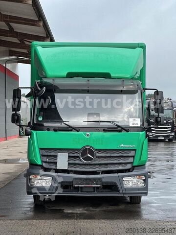 Fourgon tôlé MERCEDES-BENZ Atego 818L 4x2 BL *LBW*