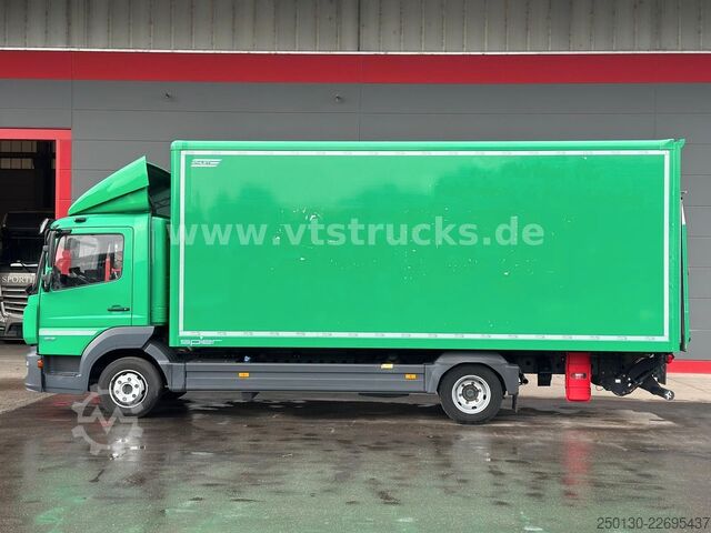Fourgon tôlé MERCEDES-BENZ Atego 818L 4x2 BL *LBW*