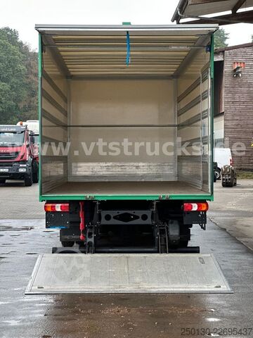 Fourgon tôlé MERCEDES-BENZ Atego 818L 4x2 BL *LBW*