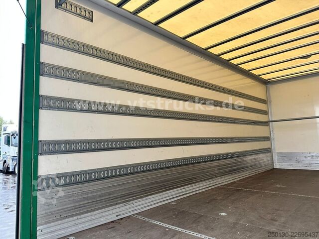 Fourgon tôlé MERCEDES-BENZ Atego 818L 4x2 BL *LBW*
