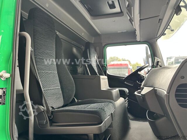 Fourgon tôlé MERCEDES-BENZ Atego 818L 4x2 BL *LBW*