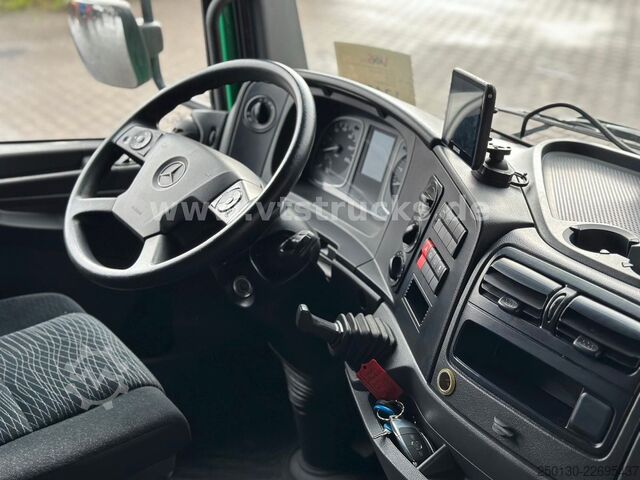 Fourgon tôlé MERCEDES-BENZ Atego 818L 4x2 BL *LBW*