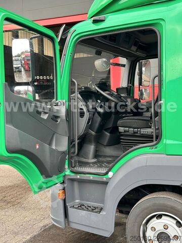 Fourgon tôlé MERCEDES-BENZ Atego 818L 4x2 BL *LBW*