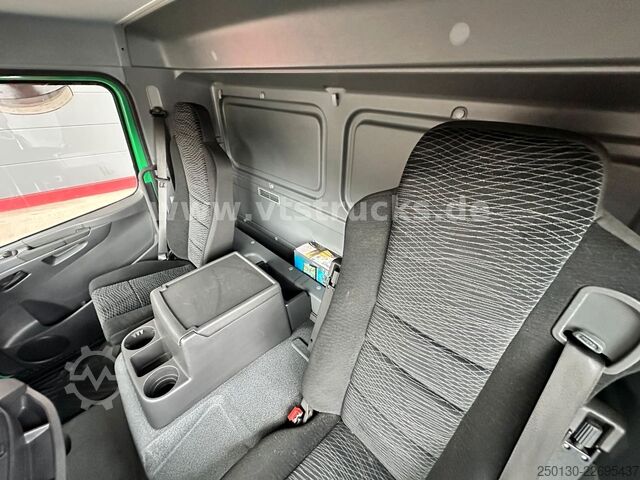 Fourgon tôlé MERCEDES-BENZ Atego 818L 4x2 BL *LBW*