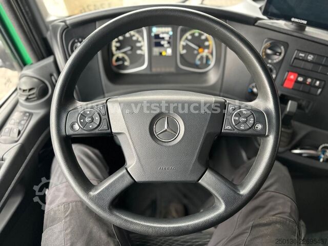 Fourgon tôlé MERCEDES-BENZ Atego 818L 4x2 BL *LBW*
