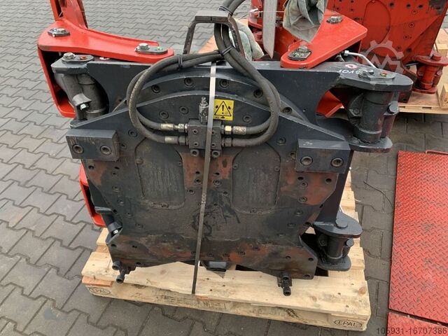 Papīra ruļļa skava Bolzoni AR-33RJ0-13