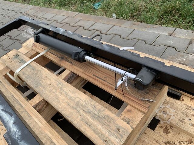 Pergeseran samping *Sonstige Sideshift 2A