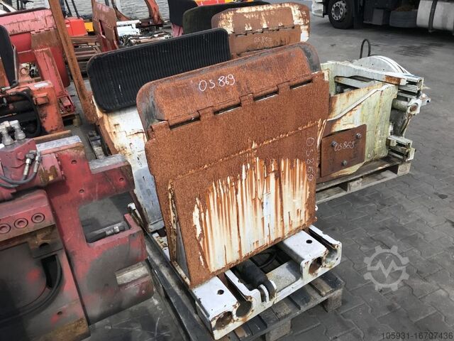 Clemă pentru rola de hârtie Cascade RS-2000-G