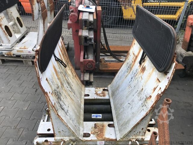 Clemă pentru rola de hârtie Cascade RS-2000-G