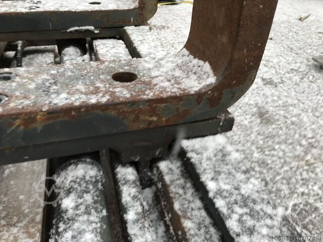 Vorkenversteller Stabau S 12-KG 28